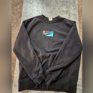 Nike Club sweatshirt Patch Logo